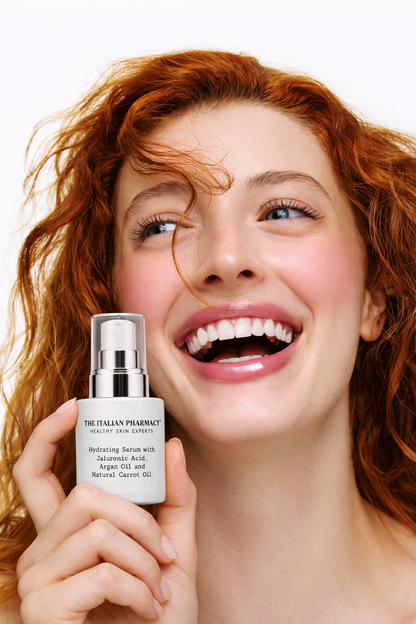 Hydrating and plumping Serum