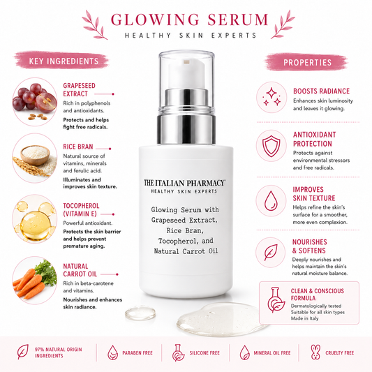 Antioxidant Face Serum: Protect and Revitalize Your Skin
