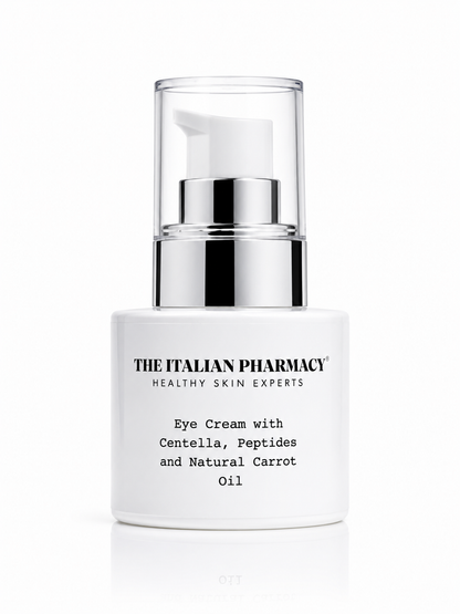 Eye Cream: Your Solution for Radiant, Youthful Eye Contour