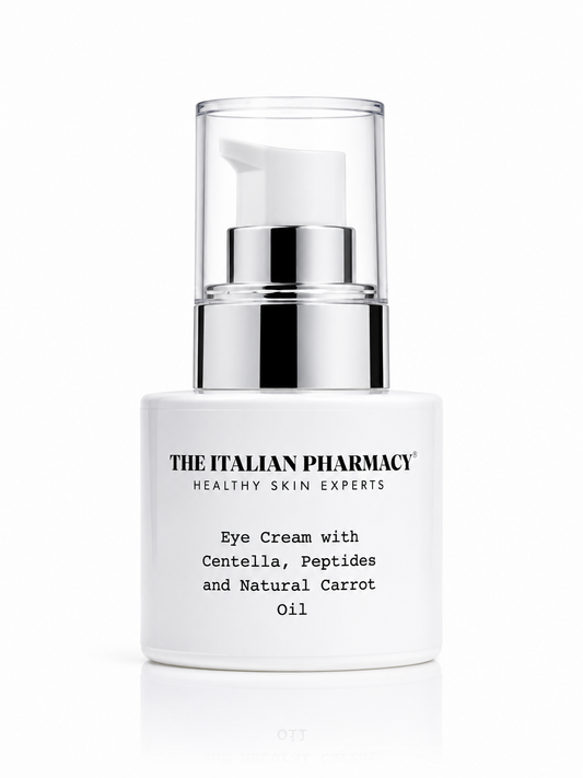 Eye Cream: Your Solution for Radiant, Youthful Eye Contour