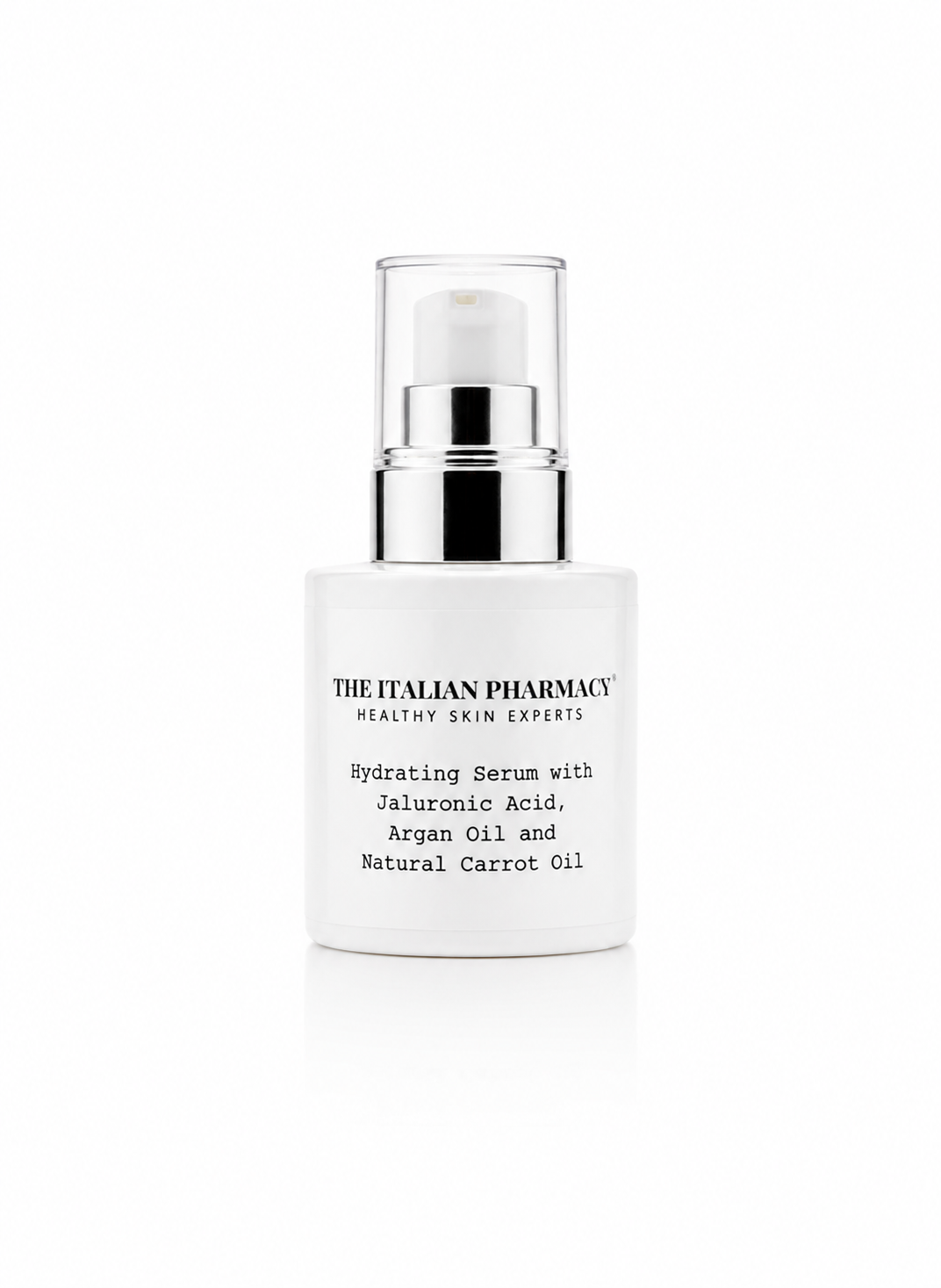 Hydrating and plumping Serum