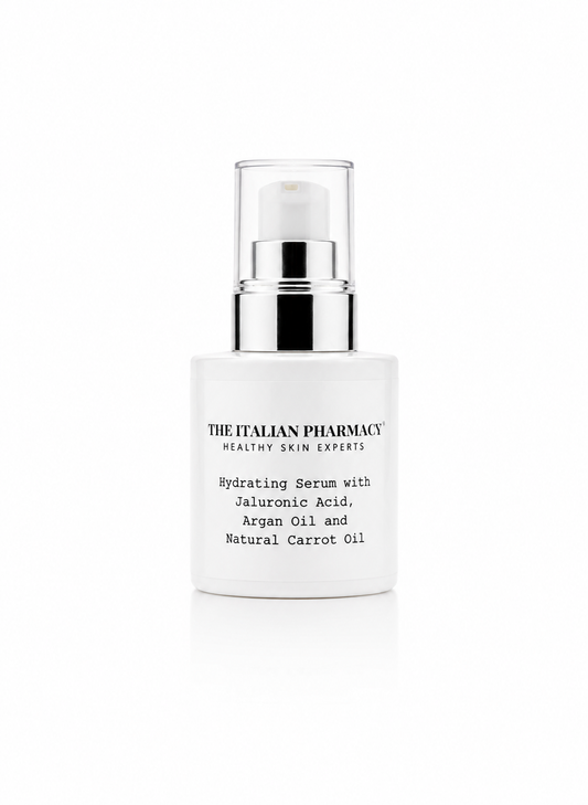 Hydrating and plumping Serum