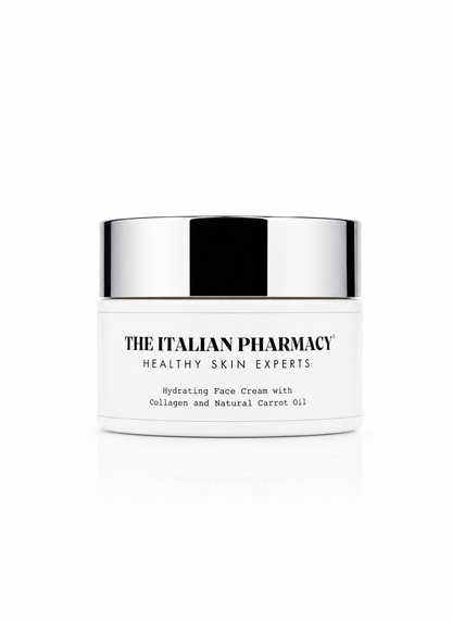 Hydrating and Moisturizing Cream: Soft, Radiant, Firm Skin