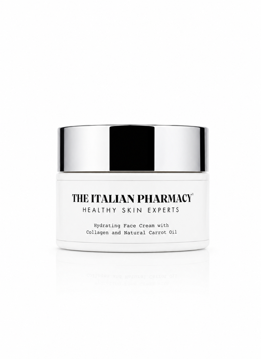 Hydrating and Moisturizing Cream: Soft, Radiant, Firm Skin