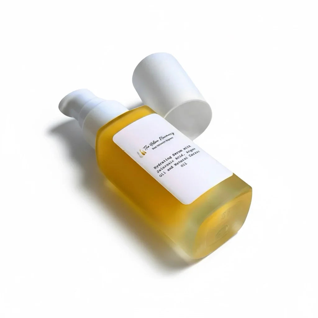 Hydrating and plumping Serum