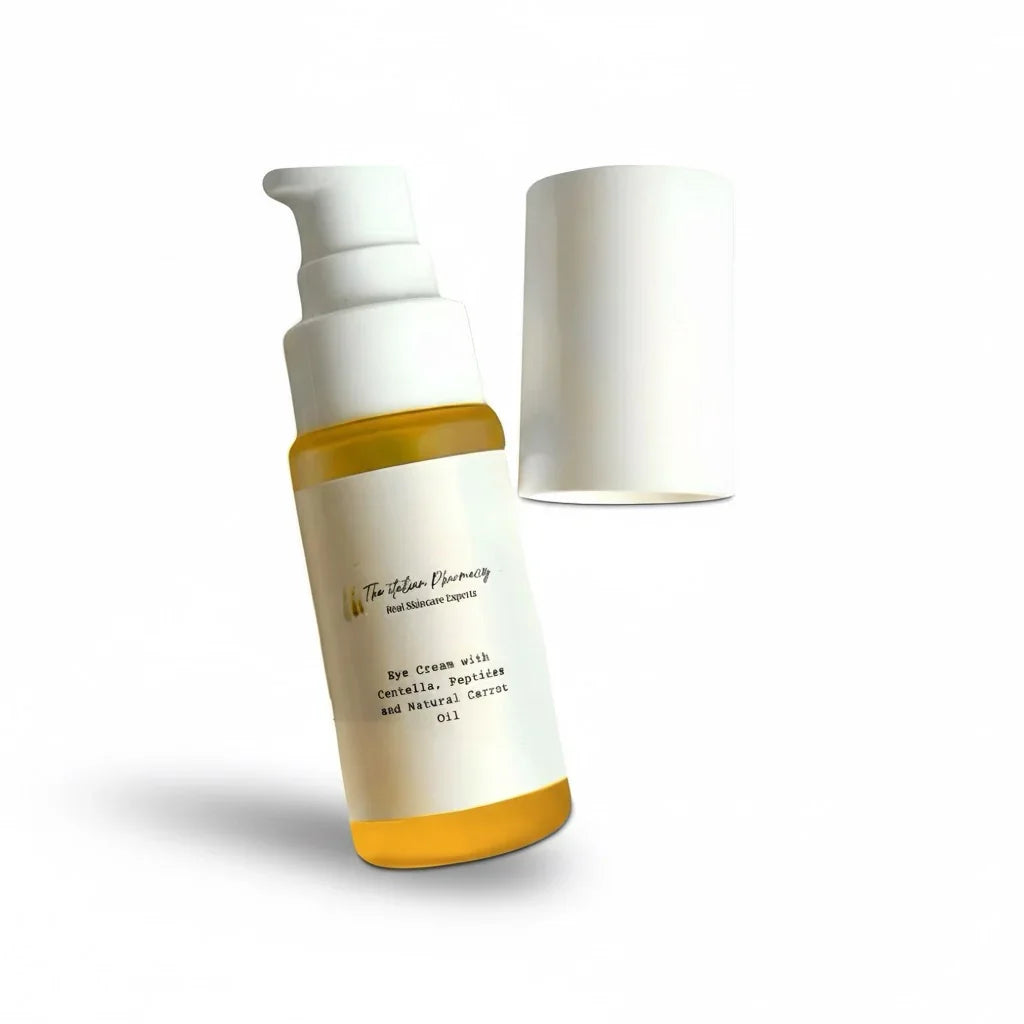 Eye Cream: Your Solution for Radiant, Youthful Eye Contour
