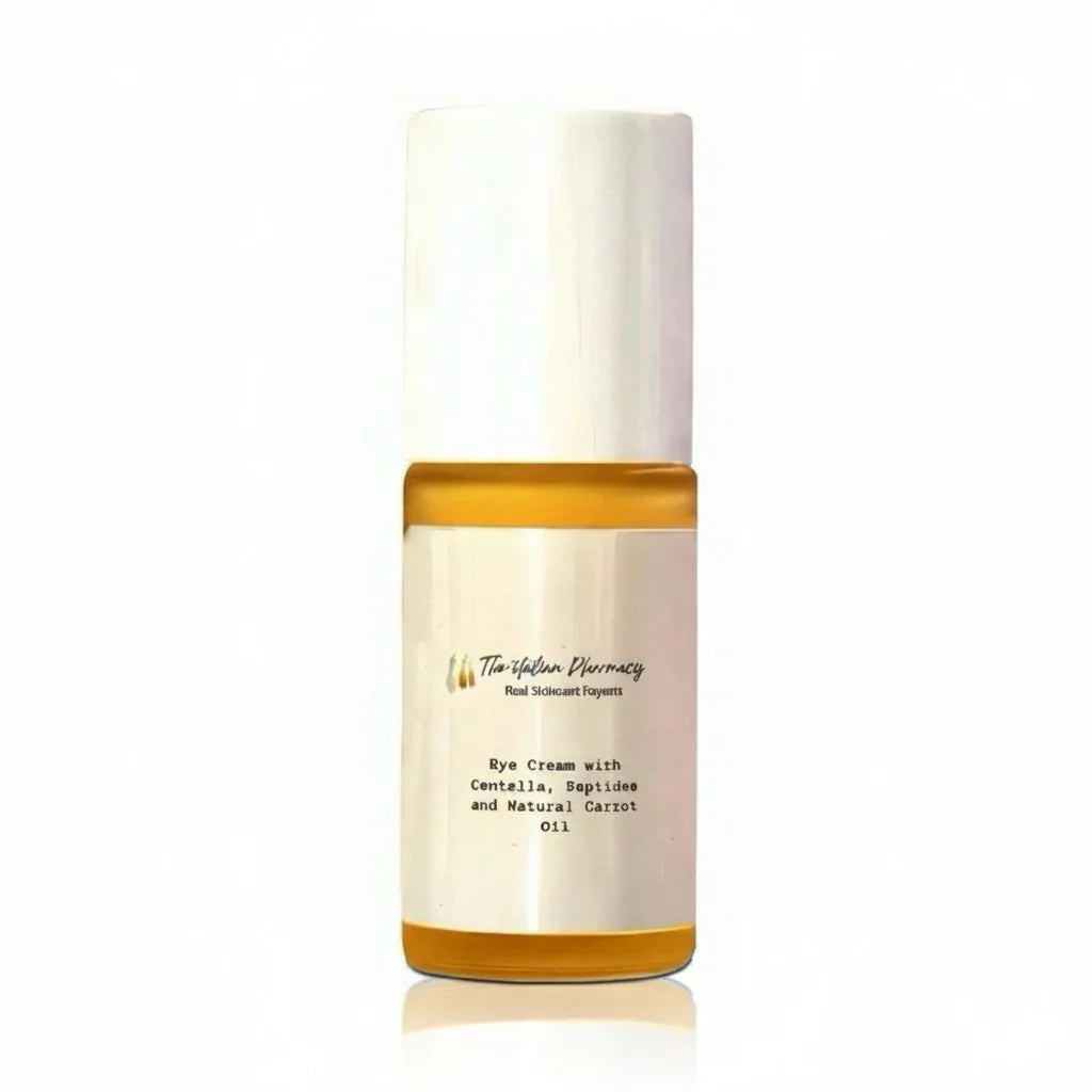 Eye Cream: Your Solution for Radiant, Youthful Eye Contour