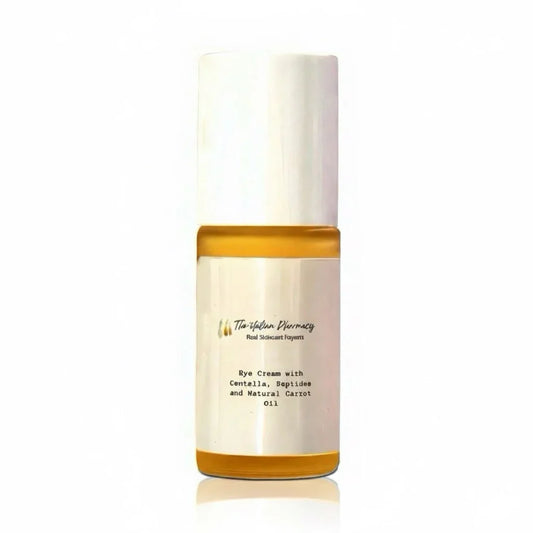 Eye Cream: Your Solution for Radiant, Youthful Eye Contour