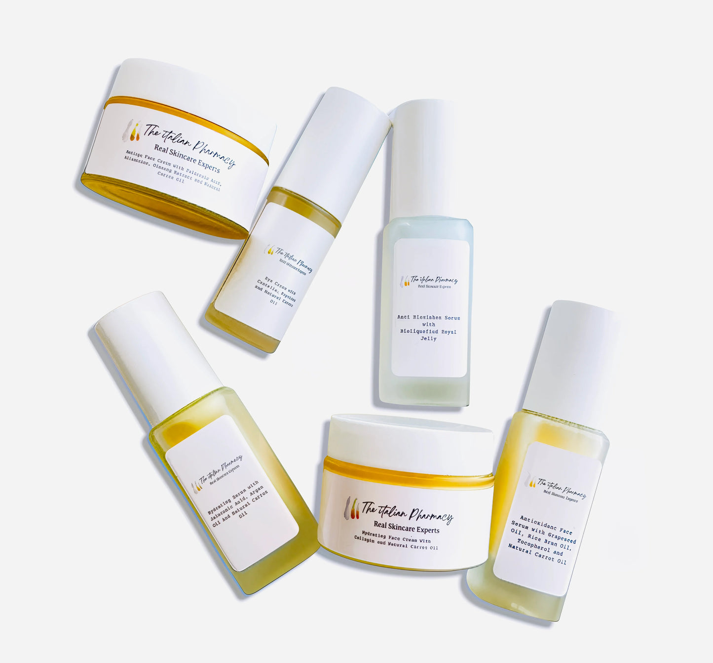 Antioxidant Face Serum: Protect and Revitalize Your Skin