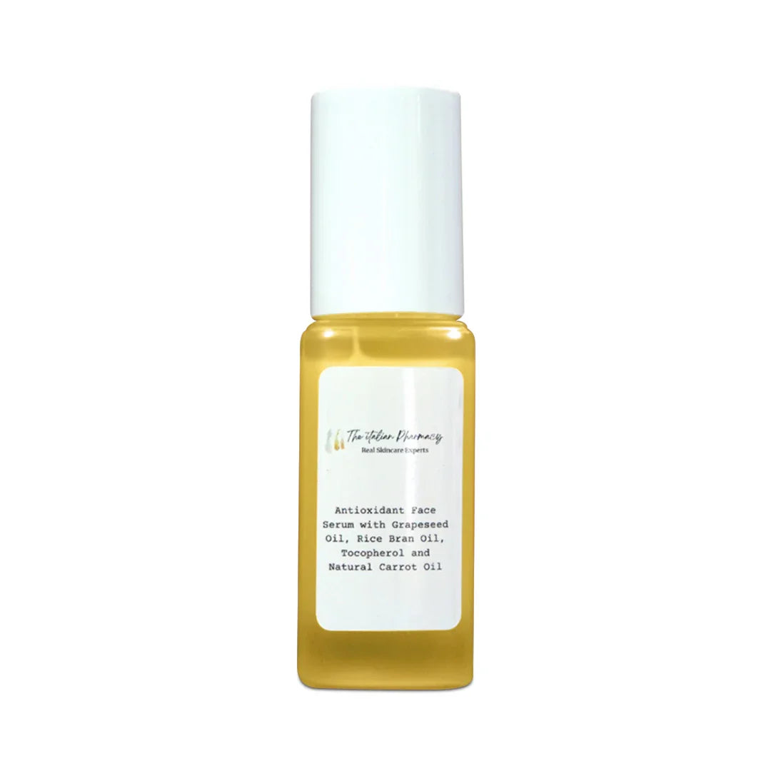 Antioxidant Face Serum: Protect and Revitalize Your Skin