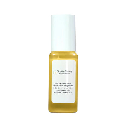 Antioxidant Face Serum: Protect and Revitalize Your Skin
