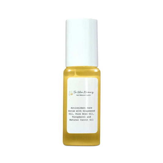 Antioxidant Face Serum: Protect and Revitalize Your Skin