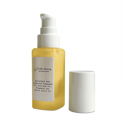 Antioxidant Face Serum: Protect and Revitalize Your Skin
