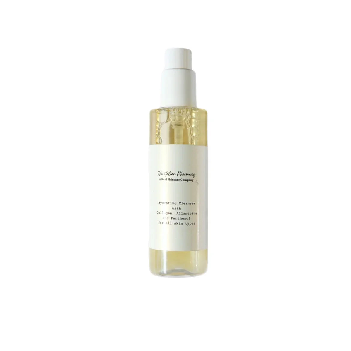 Foaming Cleanser: Deeply Cleansing, Gentle on Your Skin