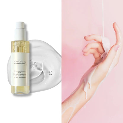Foaming Cleanser: Deeply Cleansing, Gentle on Your Skin