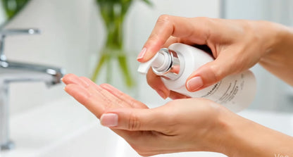 Foaming Cleanser: Deeply Cleansing, Gentle on Your Skin